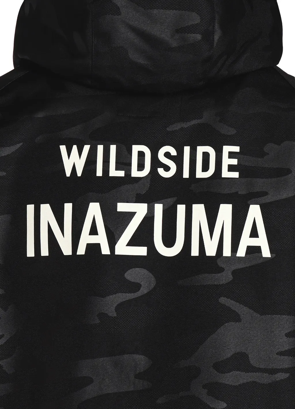 Inazuma Shell Hoodie