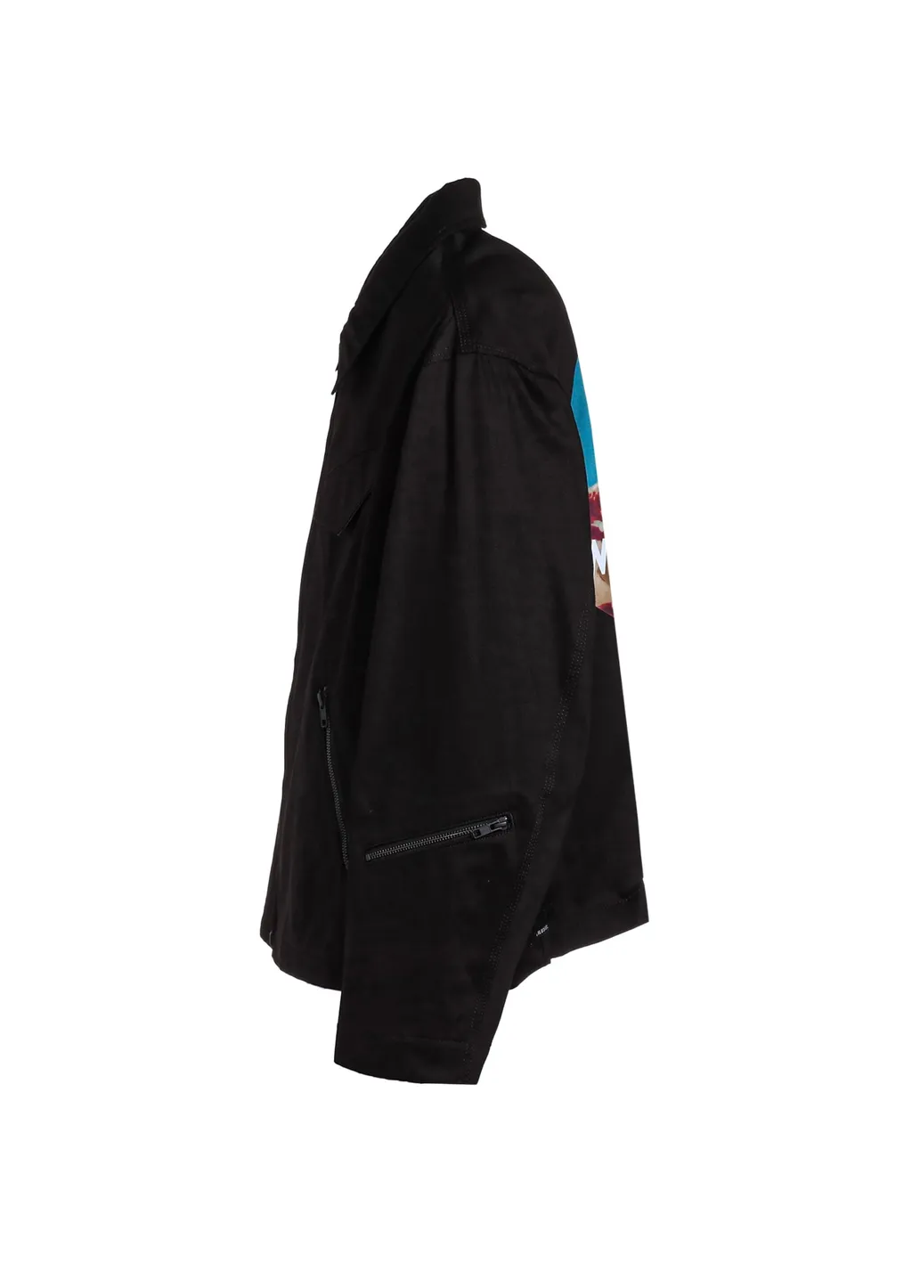 Cotton Chino Bijinga Blouson
