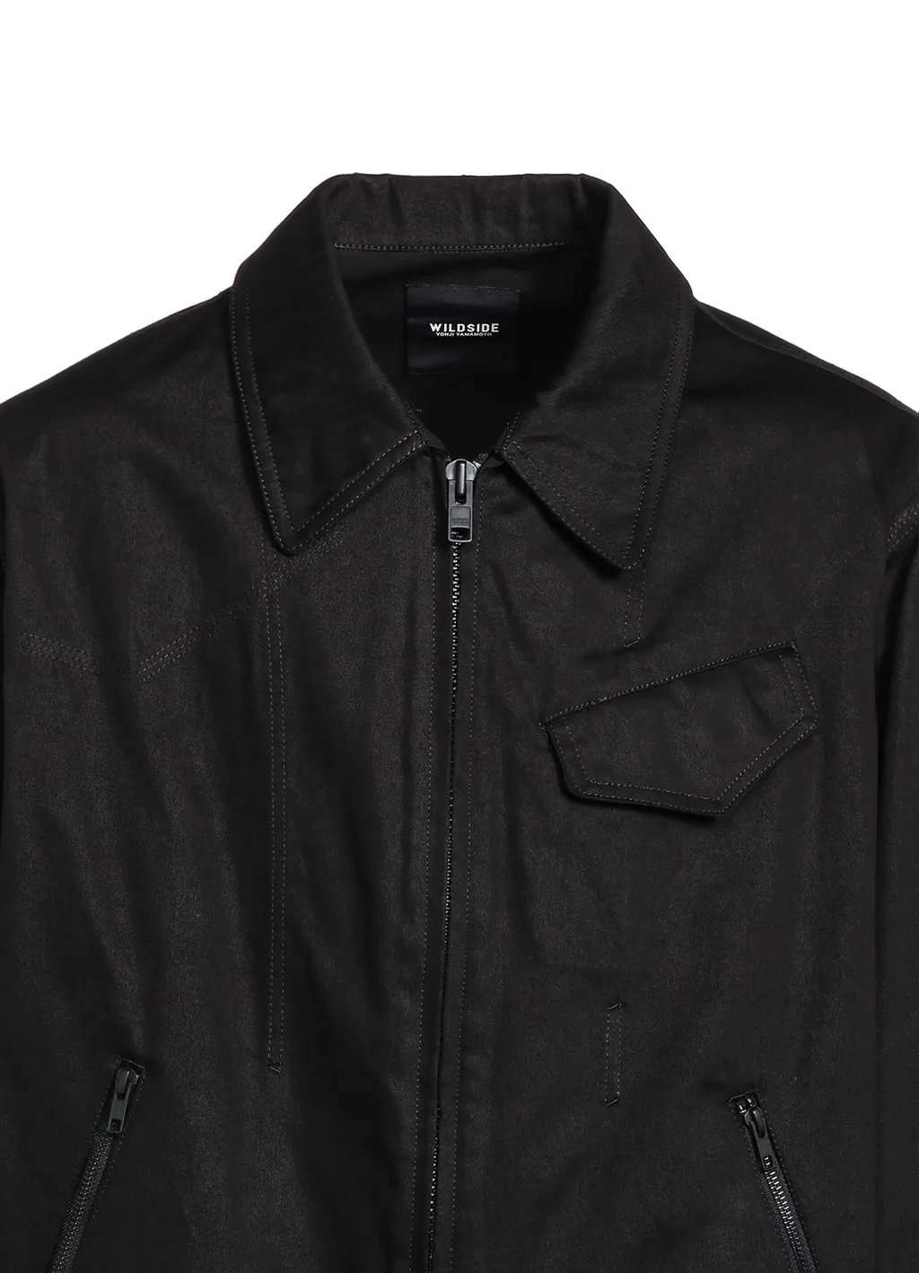Cotton Chino Bijinga Blouson