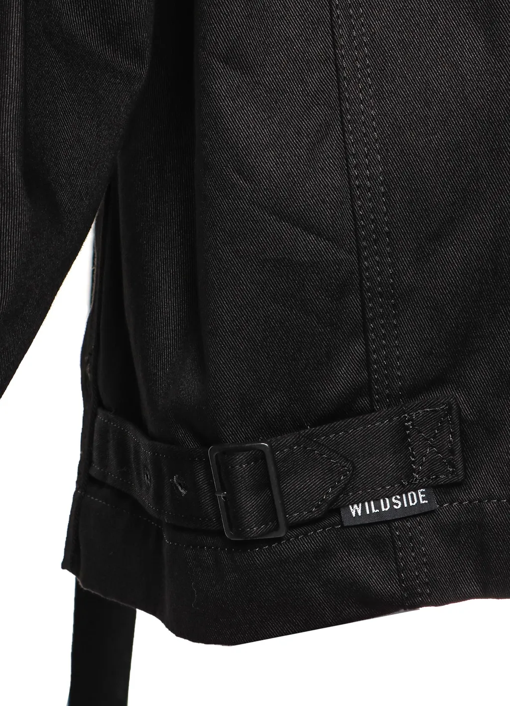Cotton Chino Bijinga Blouson
