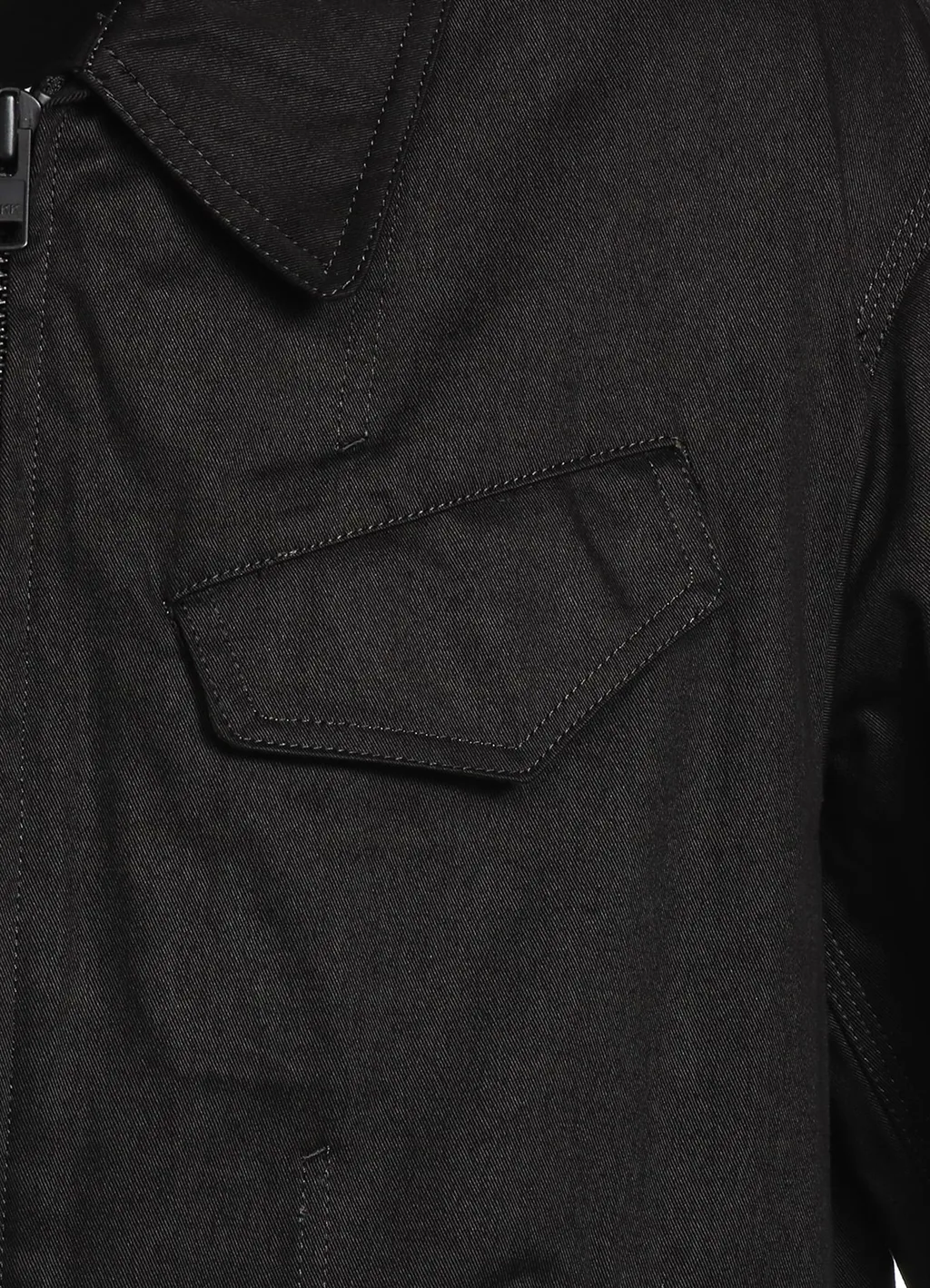 Cotton Chino Bijinga Blouson