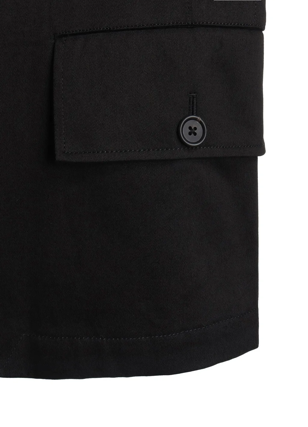 Cotton Chino Double Breasted Jacket