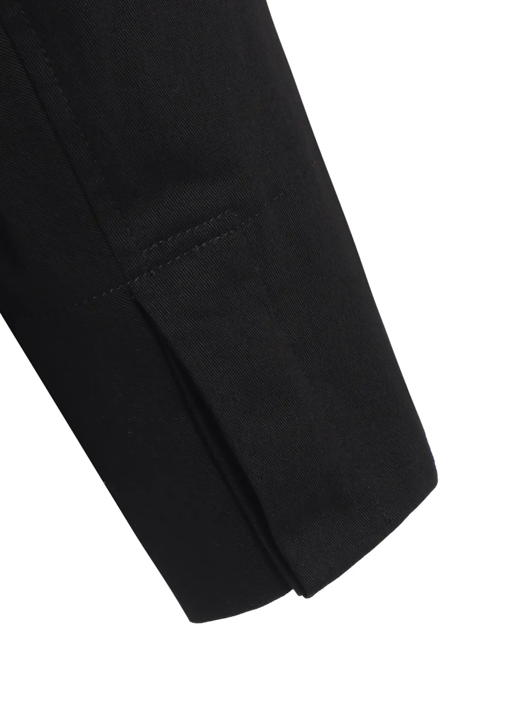 Cotton Chino Double Breasted Jacket