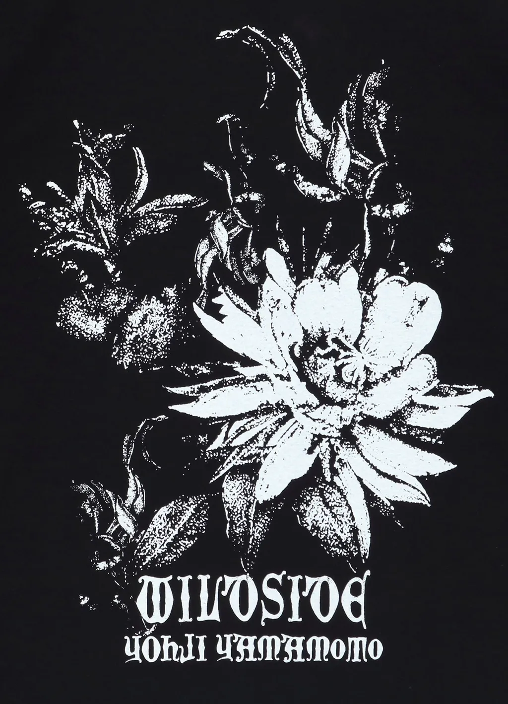 Gothic Flowers T-Shirt