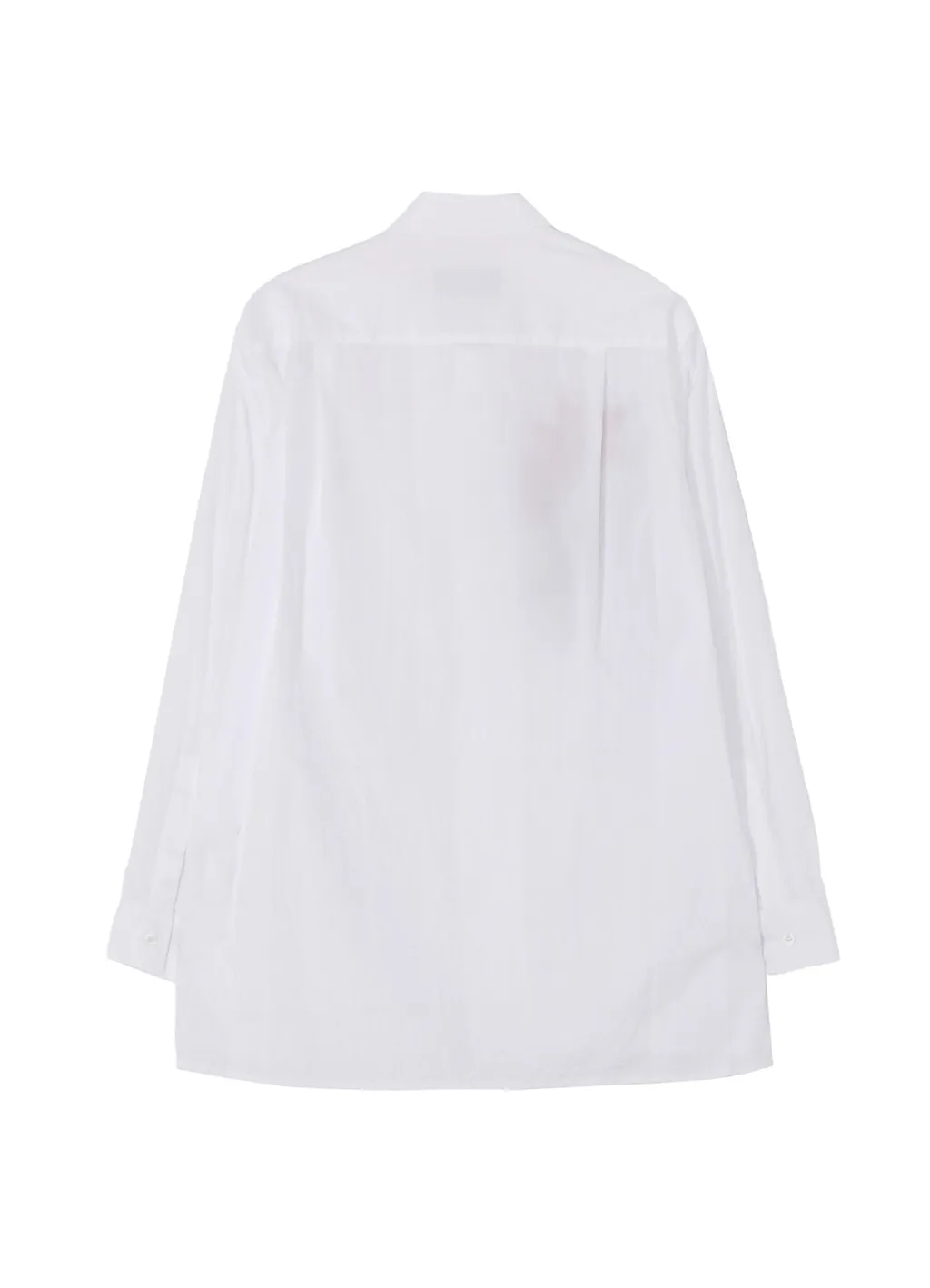 Flower Embroidery Shirt