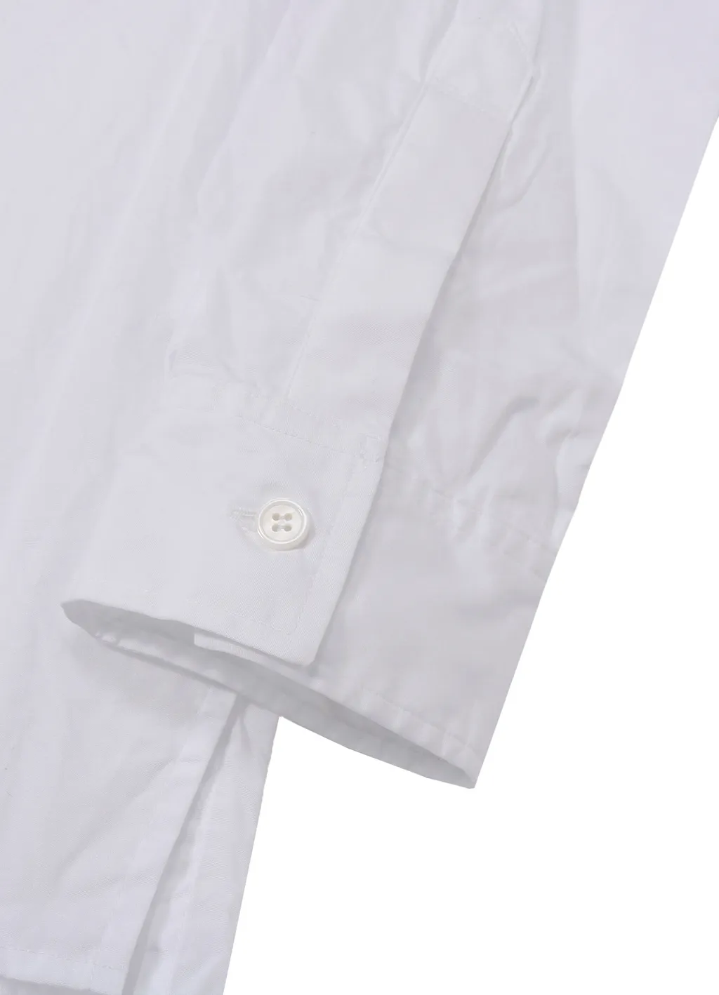 Flower Embroidery Shirt