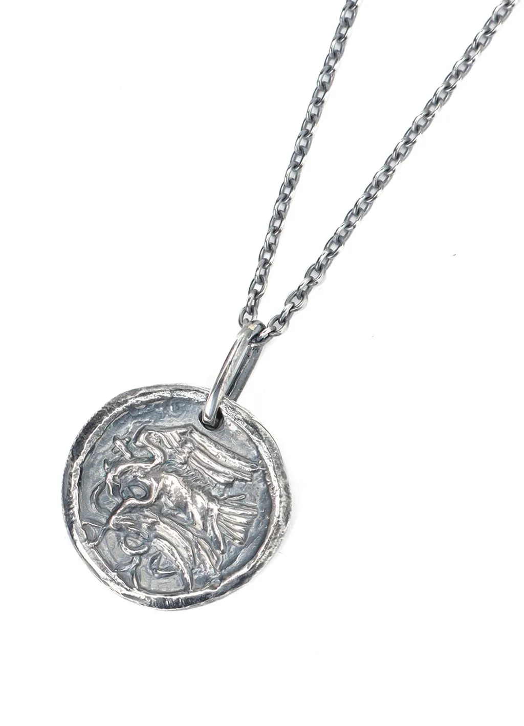 Coin Pendant