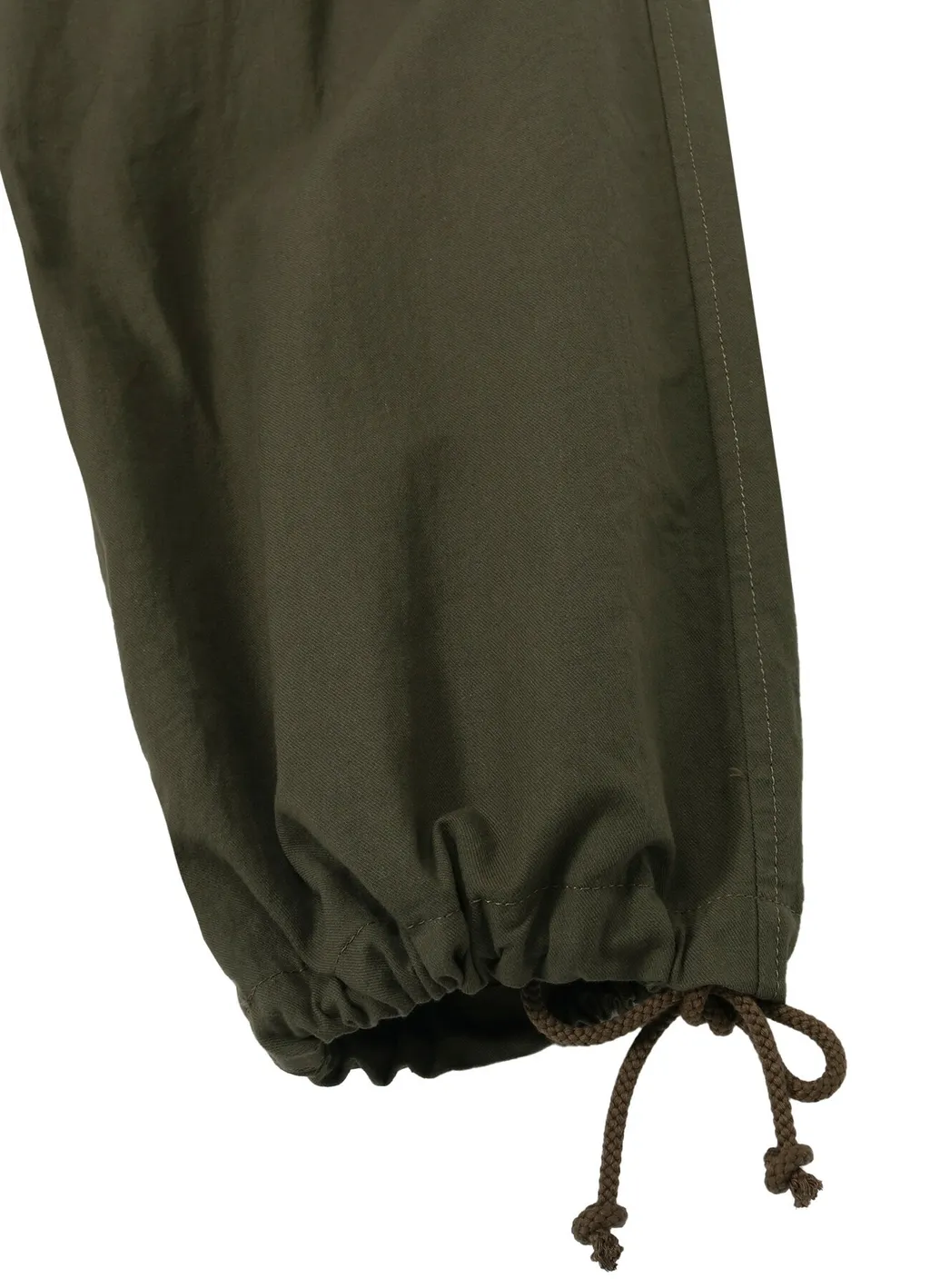 Cotton Chino Cargo Pants