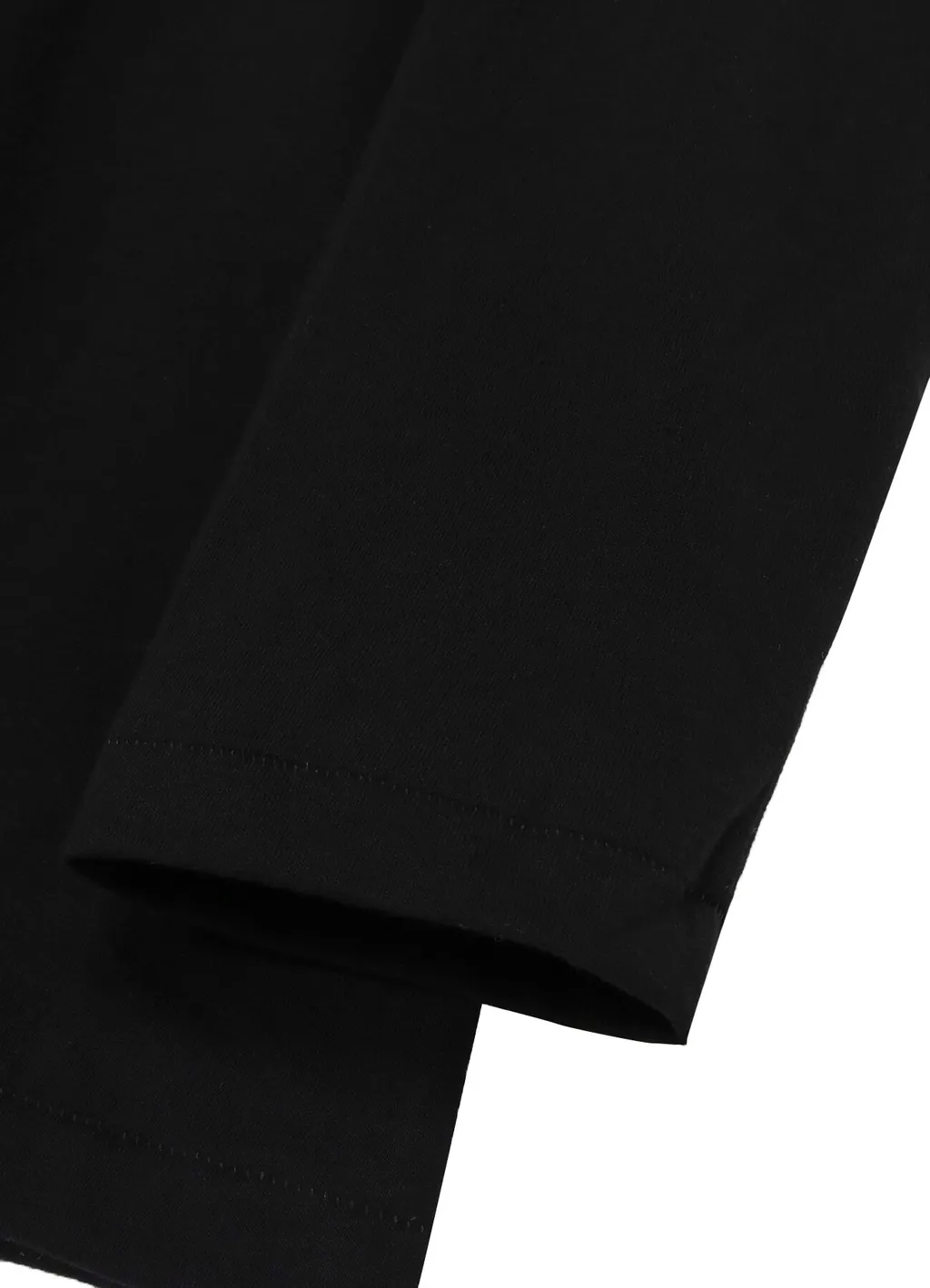 Embroidery Long Sleeve T-Shirt