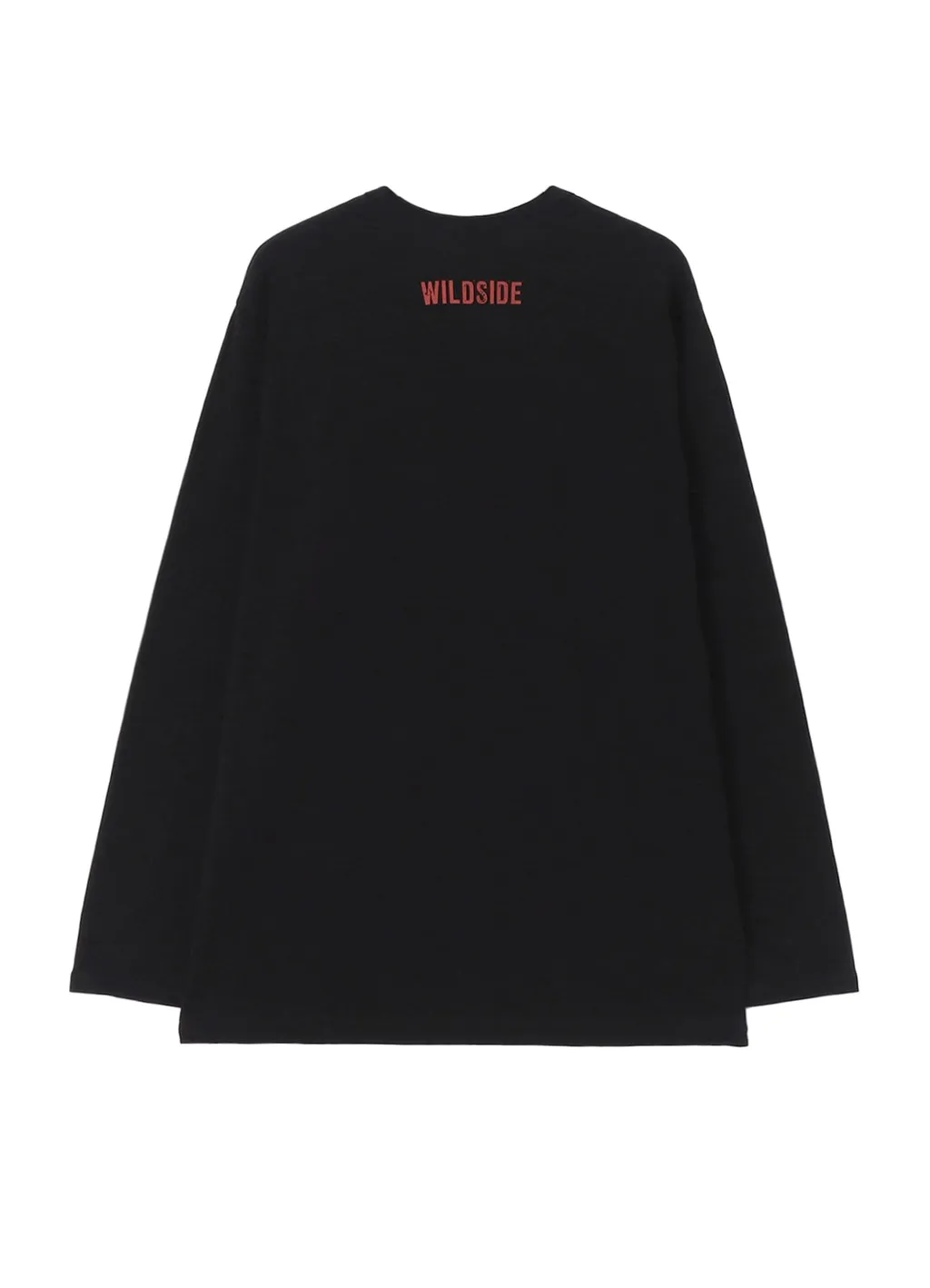 Skull Long Sleeve T-Shirt