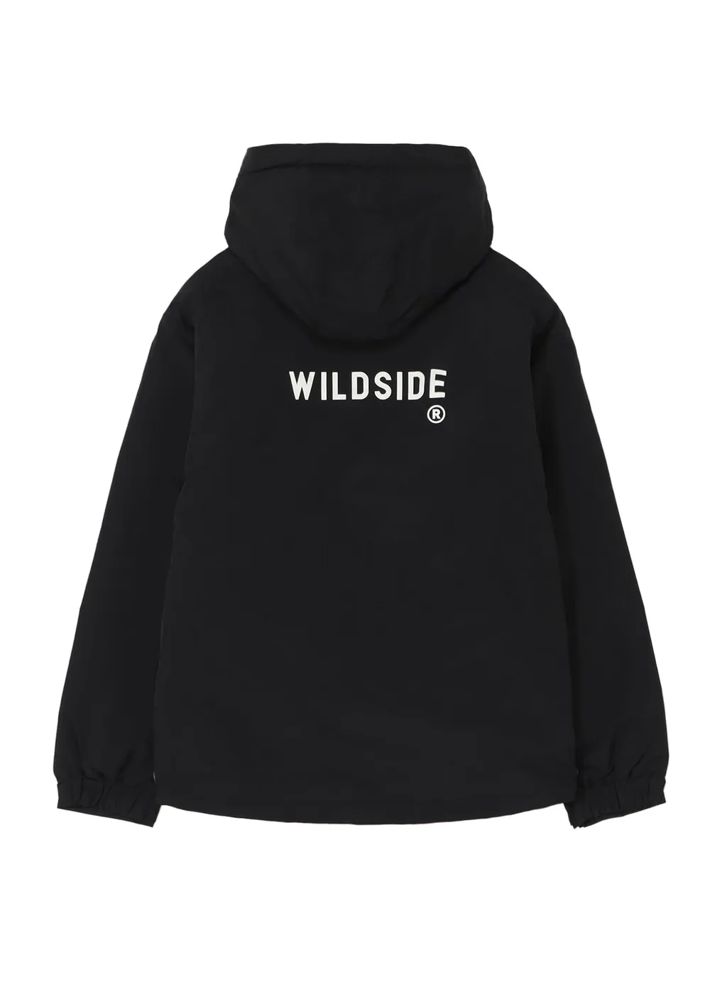 Nylon Shell Parka