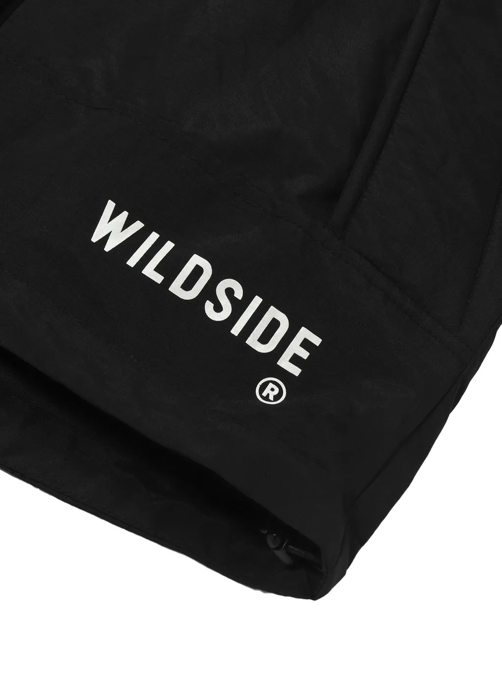 Nylon Shell Parka