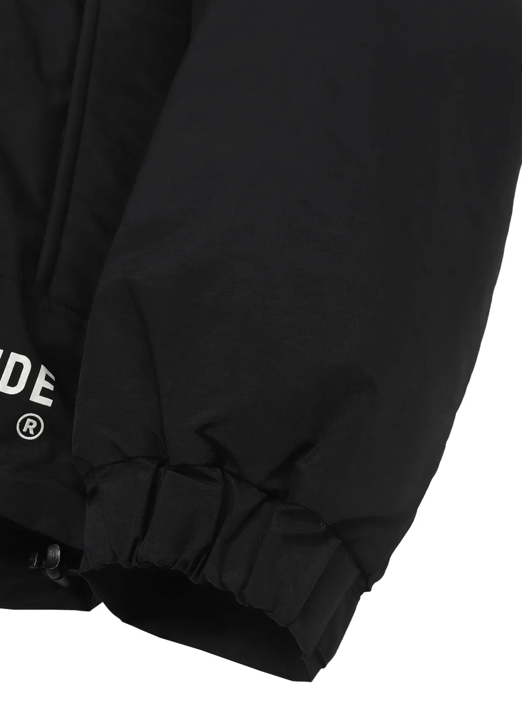 Nylon Shell Parka