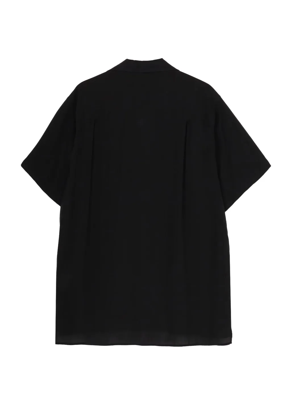 Embroidery Short Sleeve Shirt
