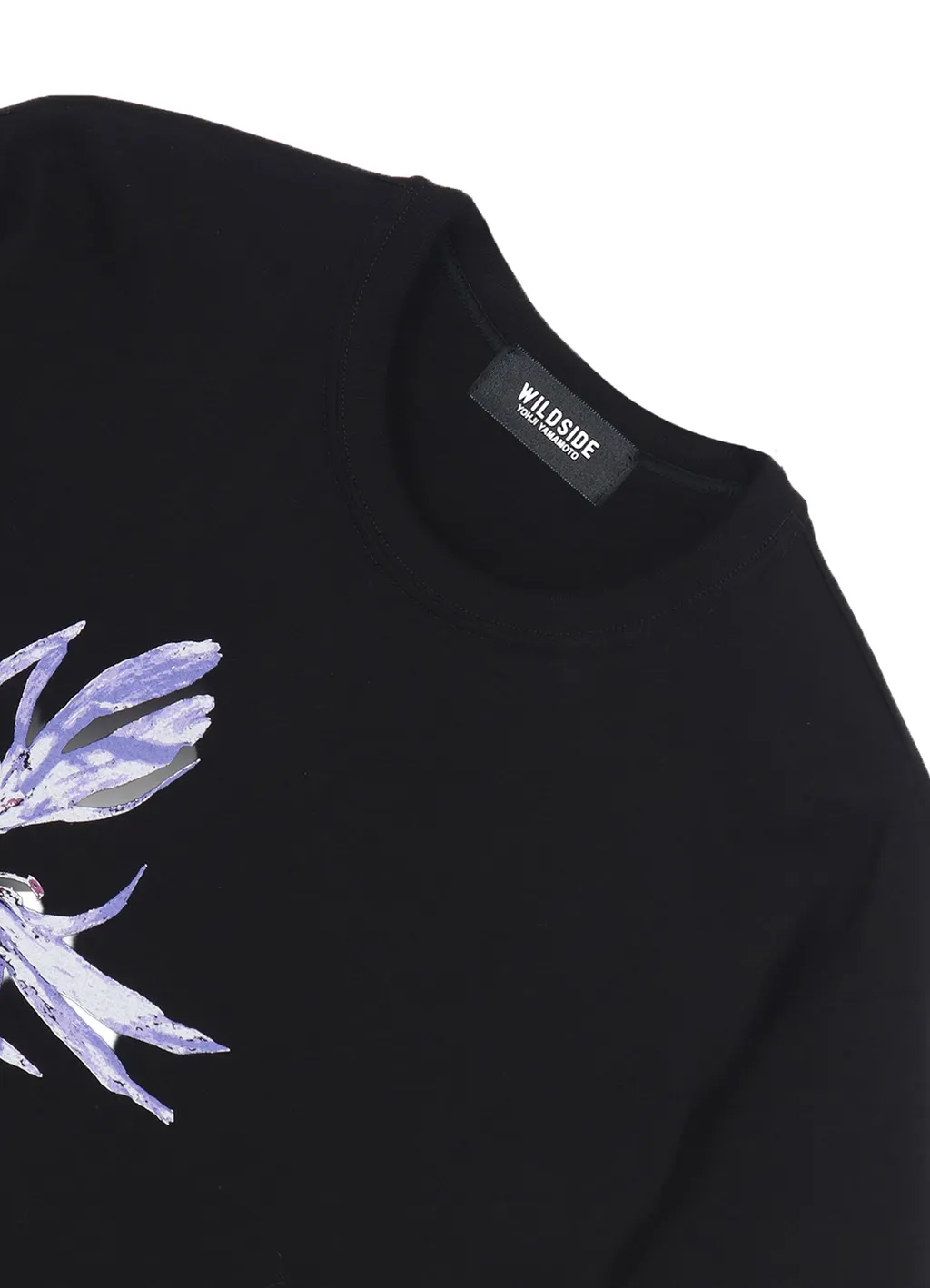 Blue Flower T-Shirt