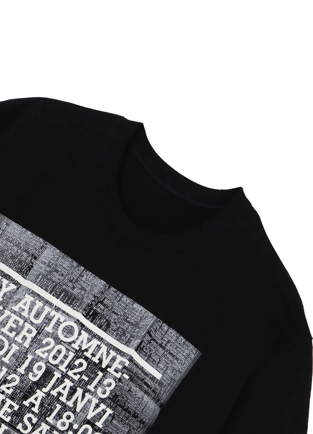 Yohji Yamamoto Pour Homme Invitation T-Shirt(2012-13Aw)