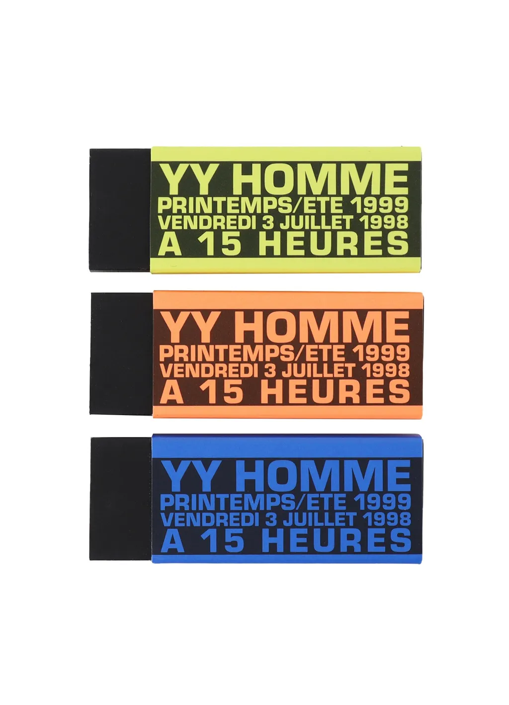Yohji Yamamoto Pour Homme Invitation T-Shirt(2012-13Aw)