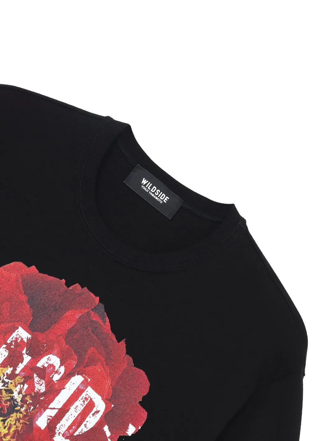 Harajuku Peony Ss T-Shirt