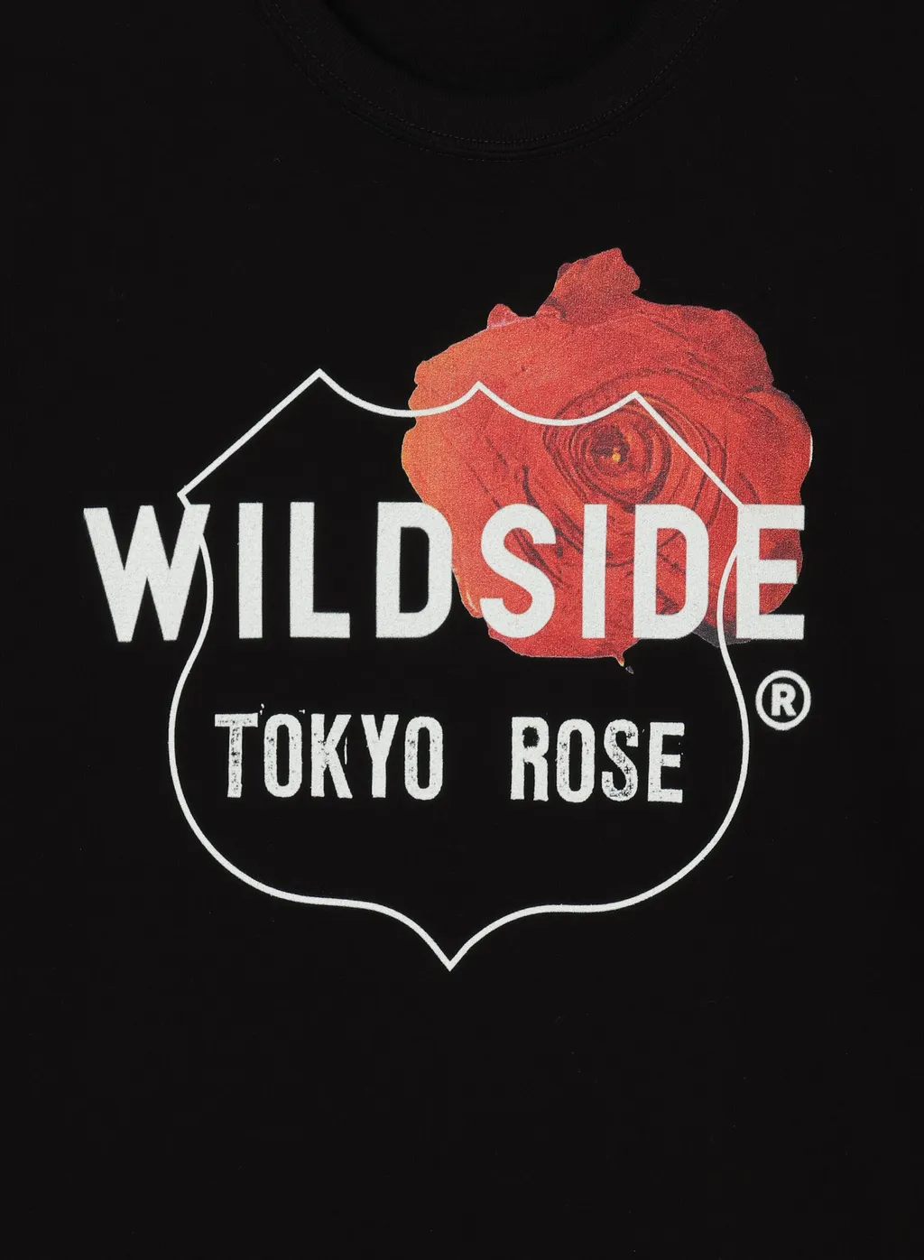 Tokyo Rose T-Shirt