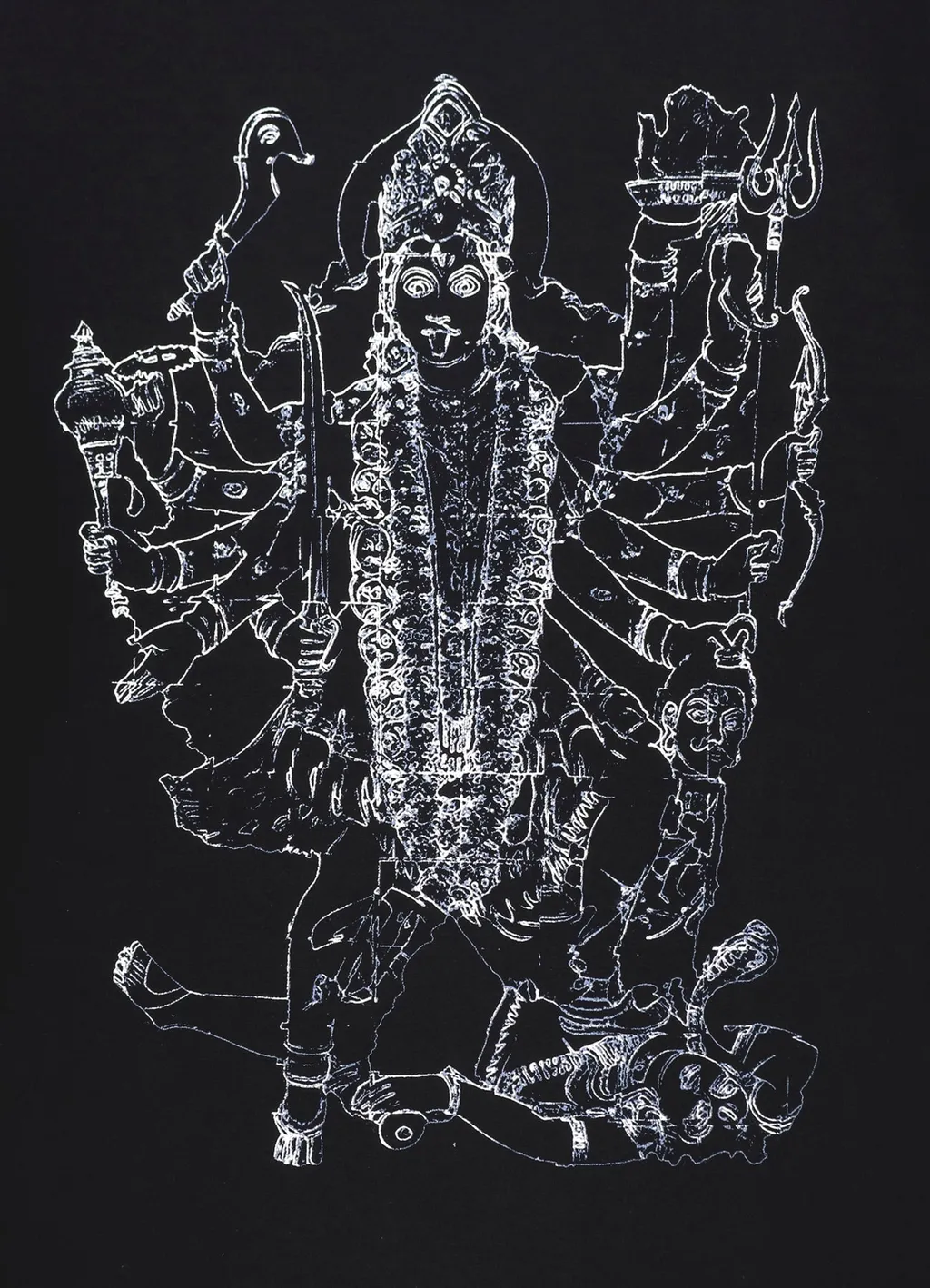 Kali Long Sleeve T-Shirt