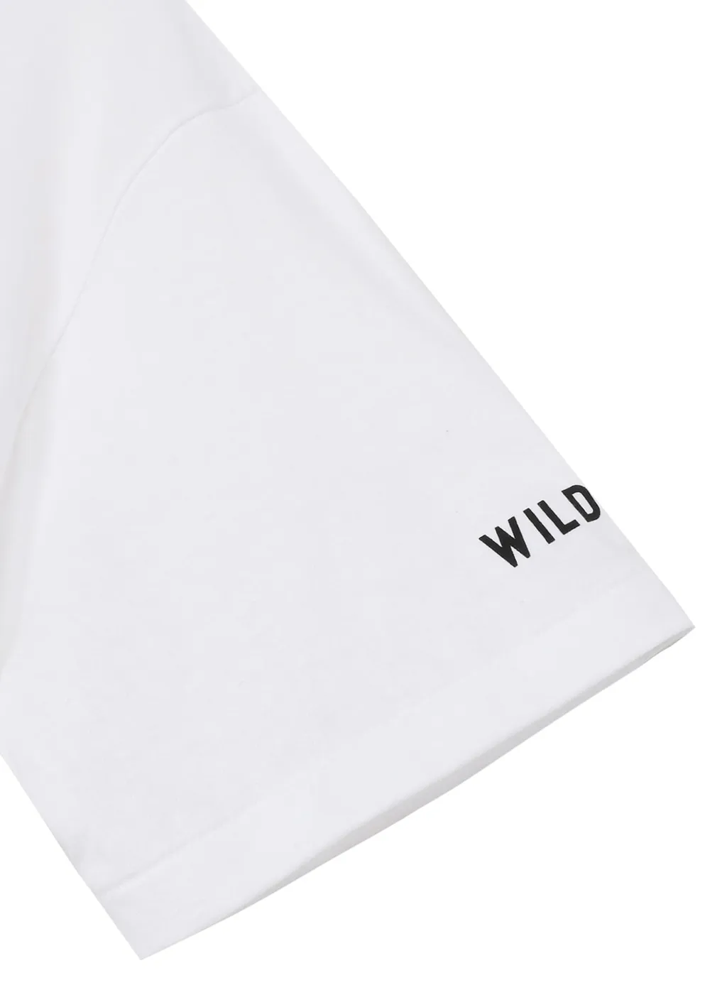 Embroidery Peony T-Shirt