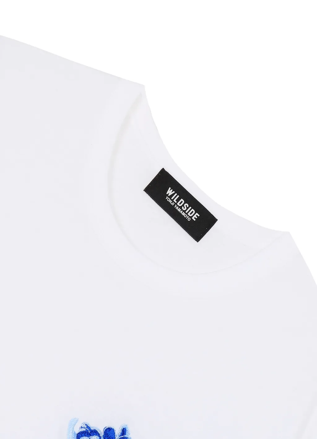 Embroidery Lily T-Shirt