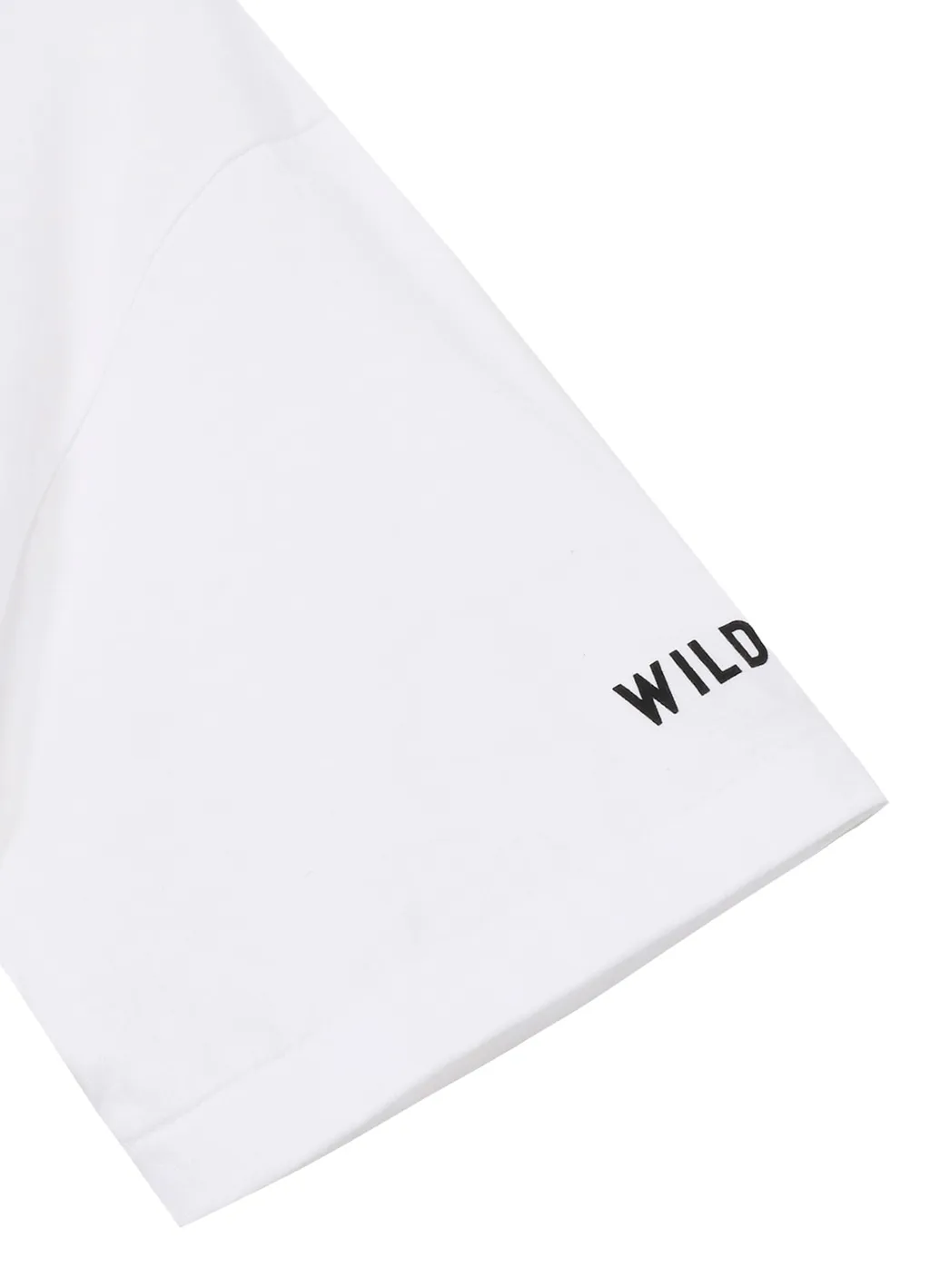 Embroidery Lily T-Shirt