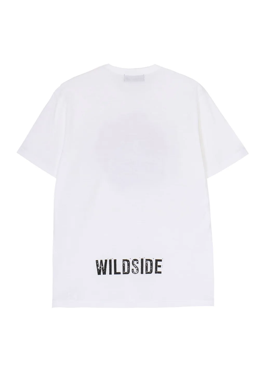 Red Rose White T-Shirt