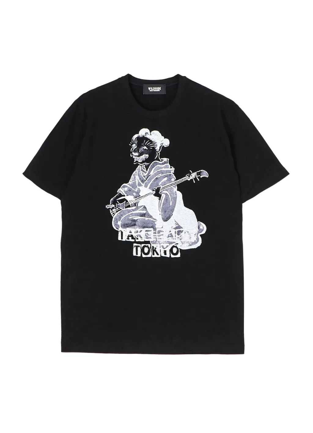 Neko Shamisen T-Shirt