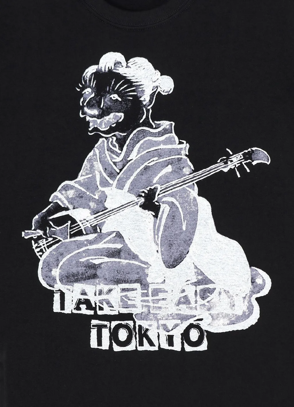 Neko Shamisen T-Shirt
