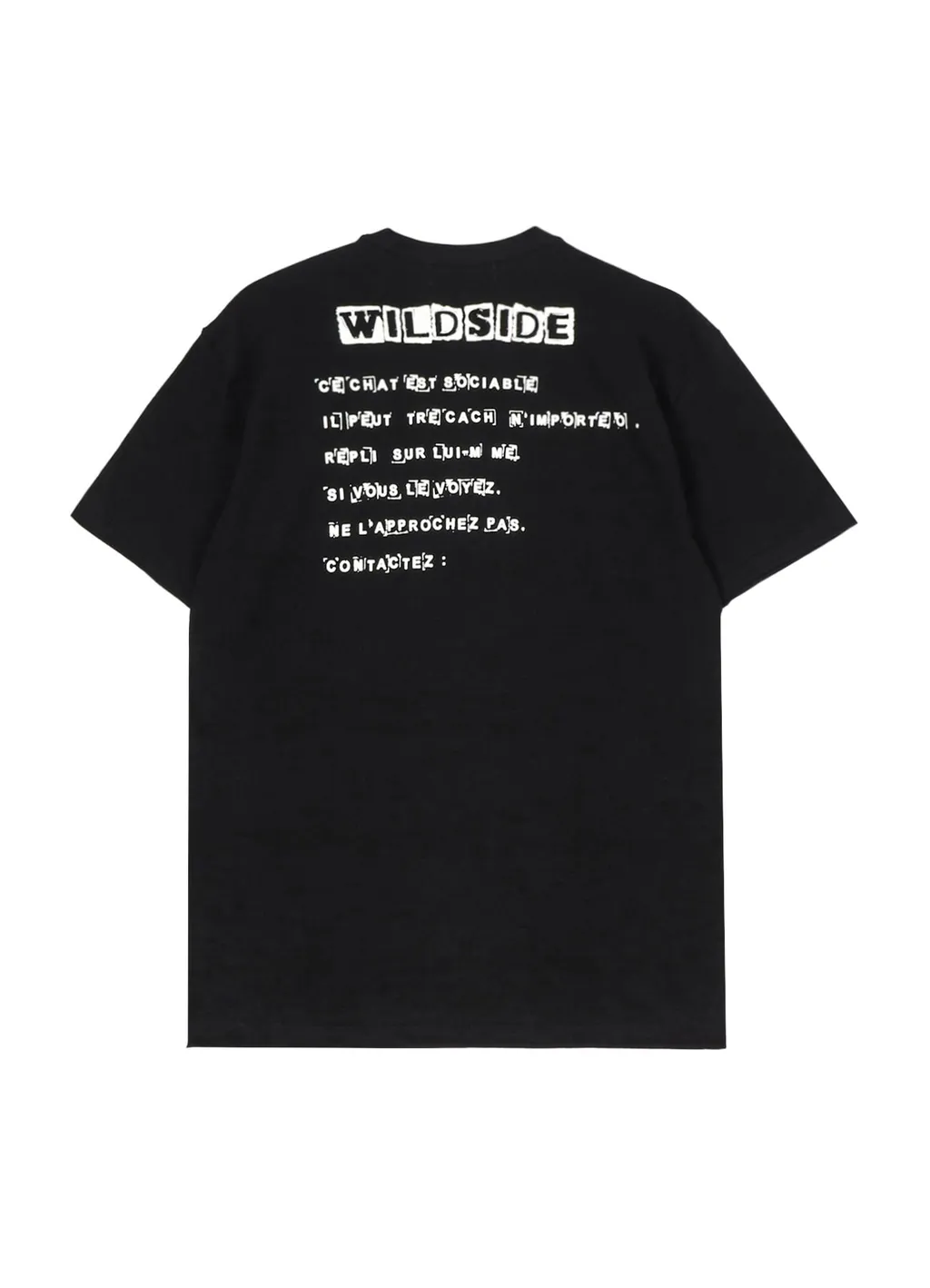 Chaton Perdu T-Shirt