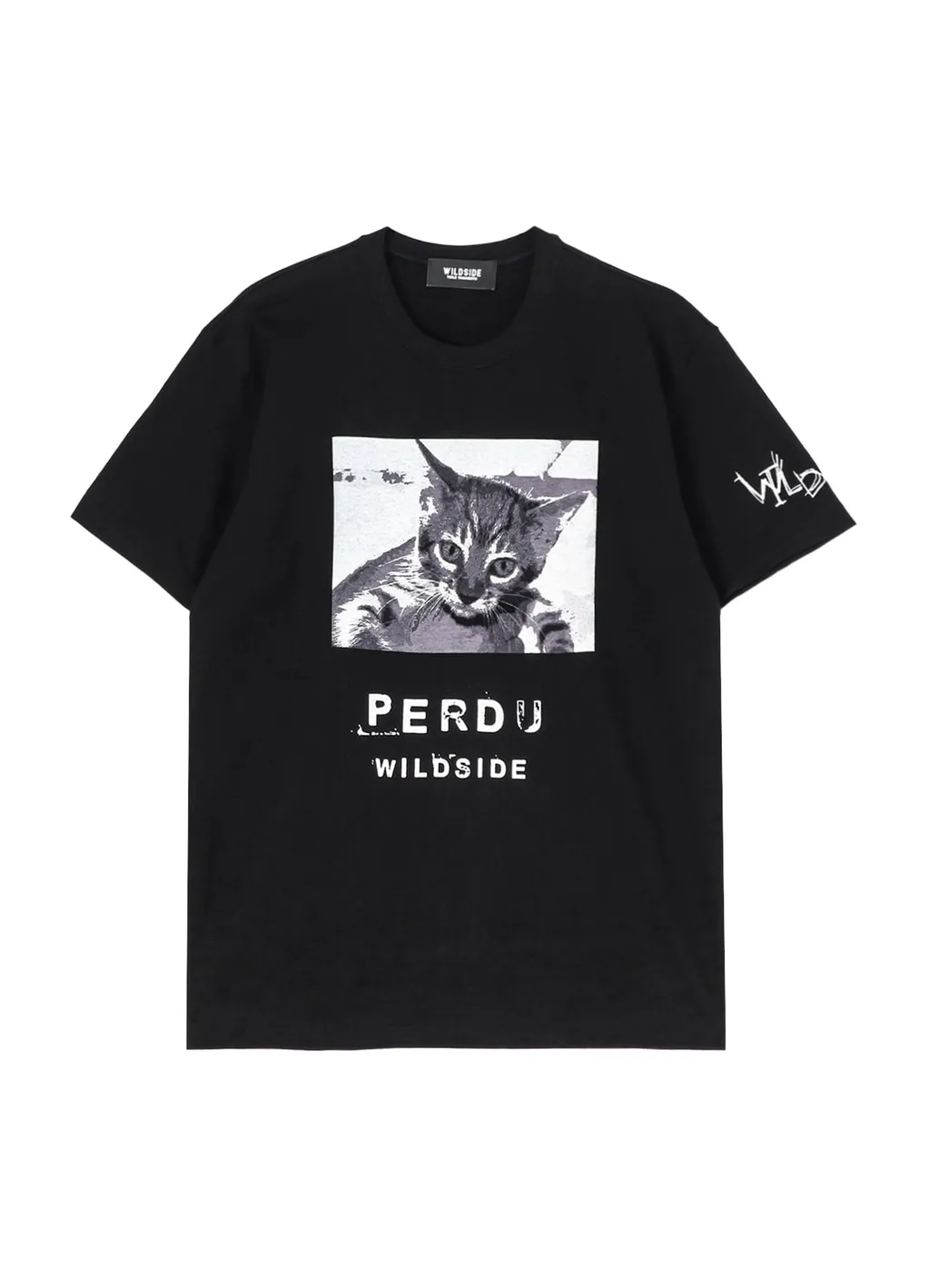 Chaton Perdu T-Shirt