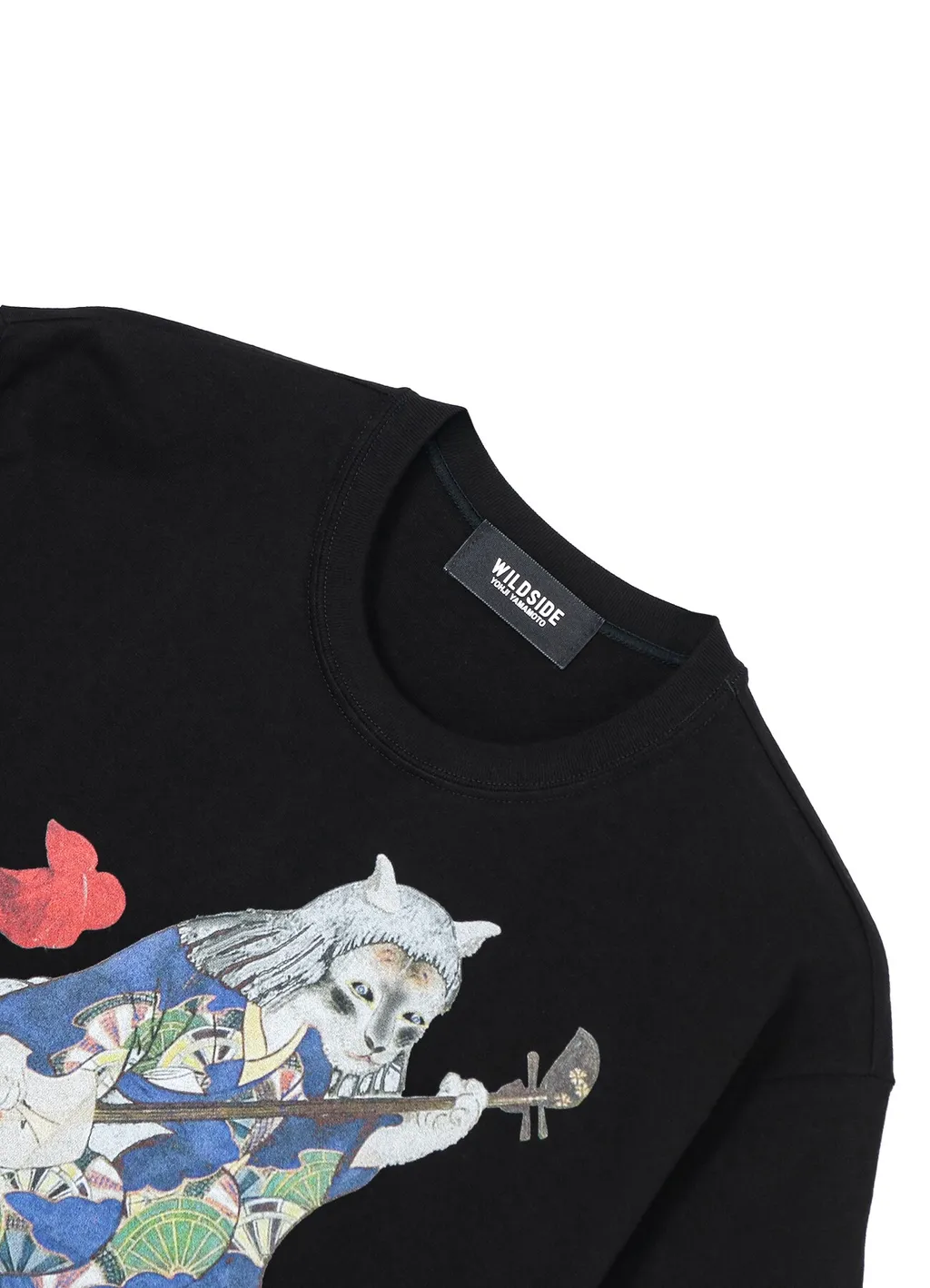 Neko Shamisen T-Shirt