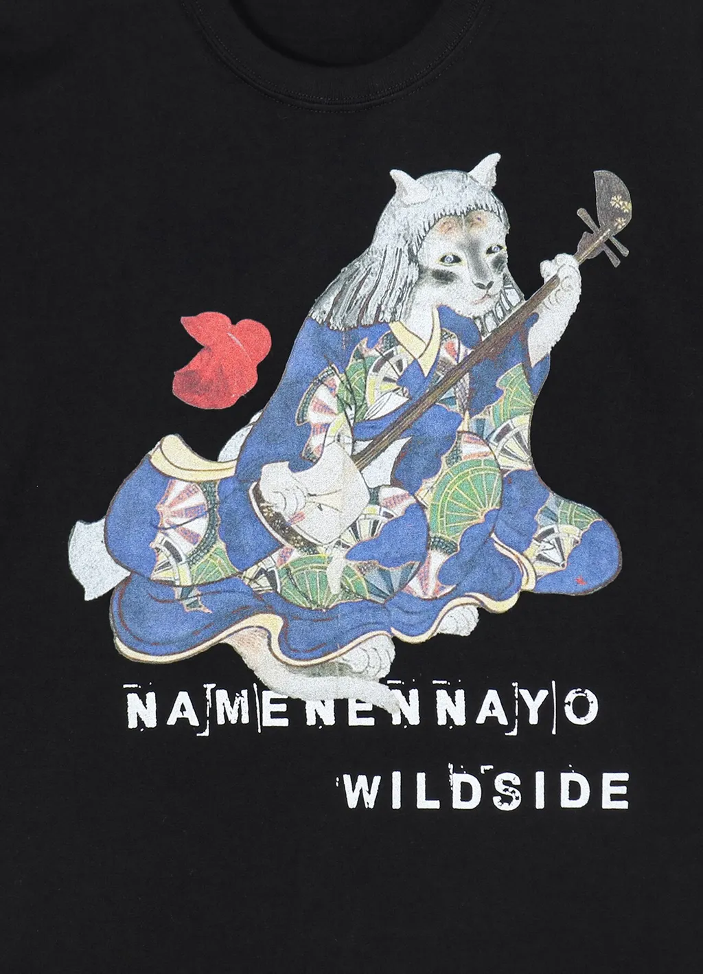 Neko Shamisen T-Shirt