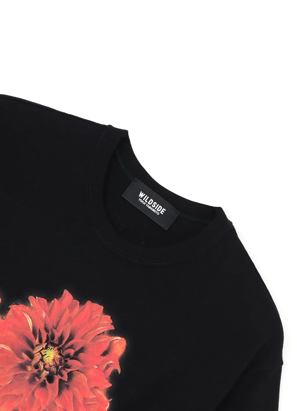 Red Flower T-Shirt