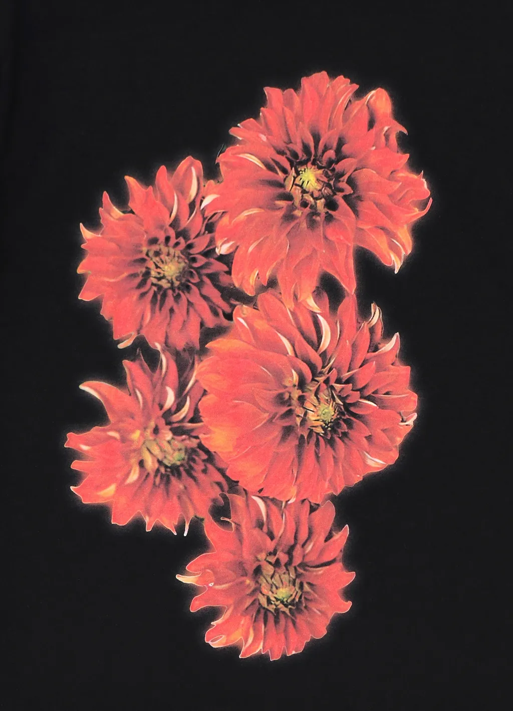 Red Flower T-Shirt
