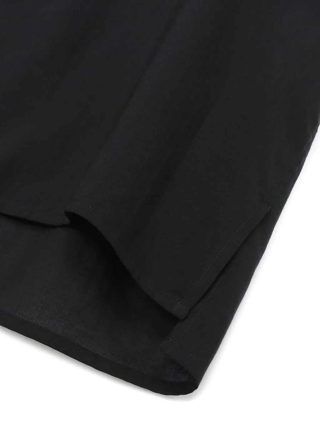 Cellulose Flap Pocket Short Sleeve Shirt