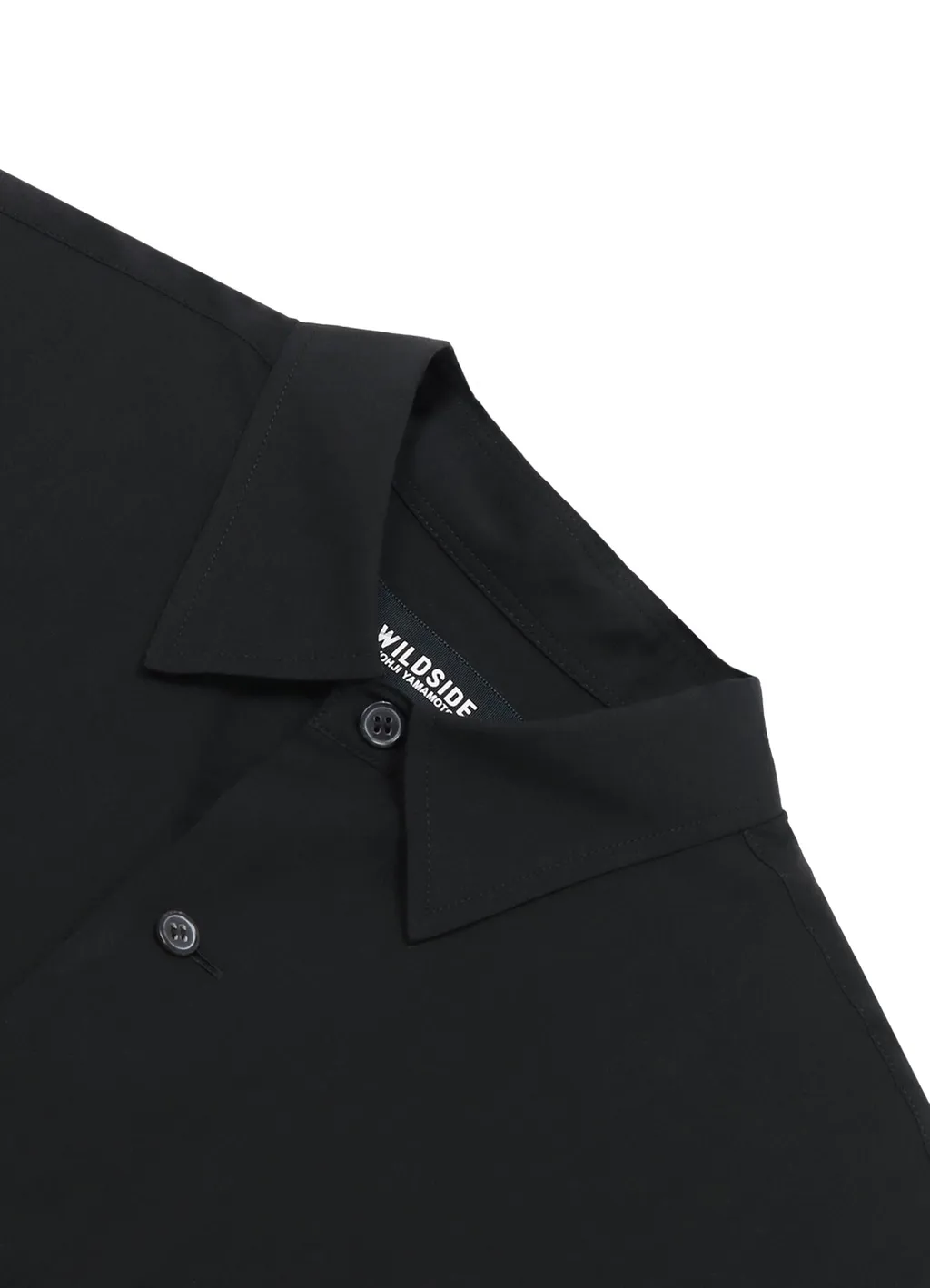 Cellulose Flap Pocket Short Sleeve Shirt