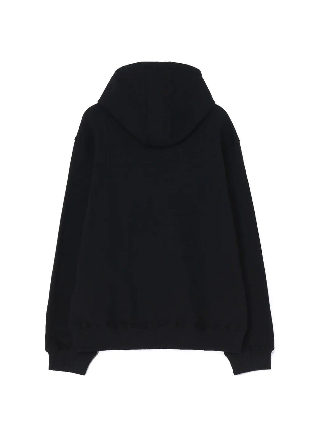 Embroidery Dahlia Zip Hoodie