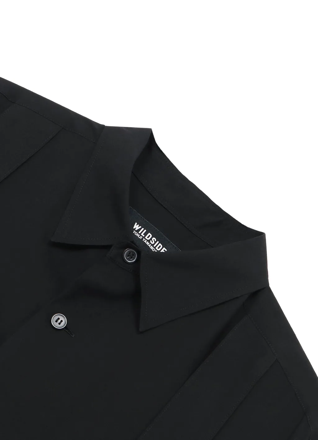 Cellulose Bandage Short Sleeve Shirt