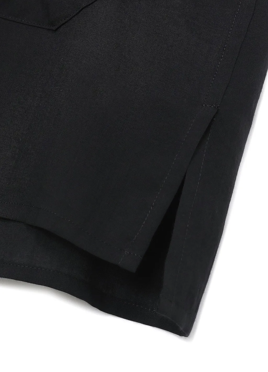 Cellulose Bandage Short Sleeve Shirt