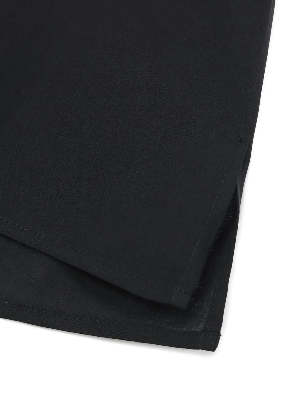 Cellulose Double Patch Pocket Short Sleeve Shirt