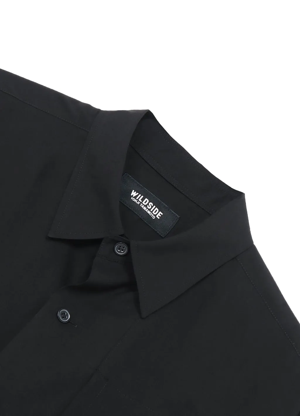 Cellulose Patch Pocket Short Sleeve Shirt
