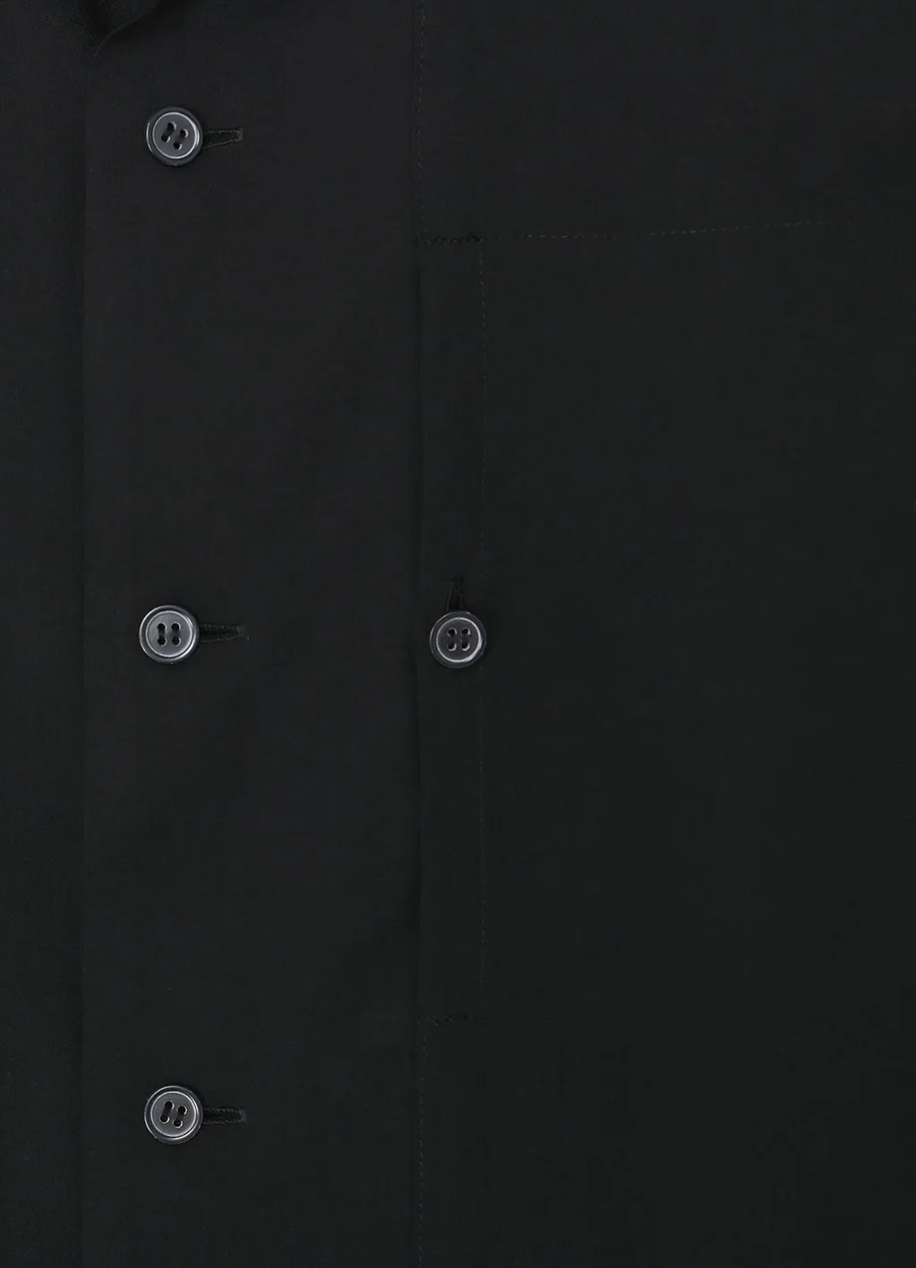 Cellulose Patch Pocket Short Sleeve Shirt