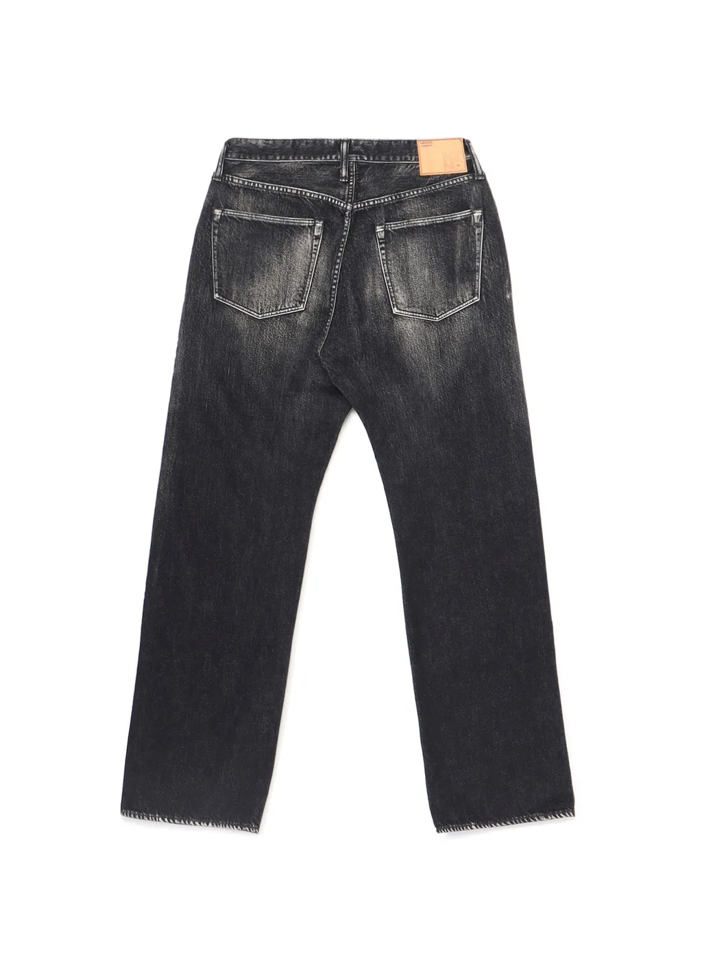 Wildsided 5P Bk Denim