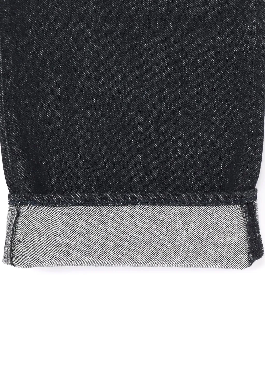 Wildsided 5P Bk Denim