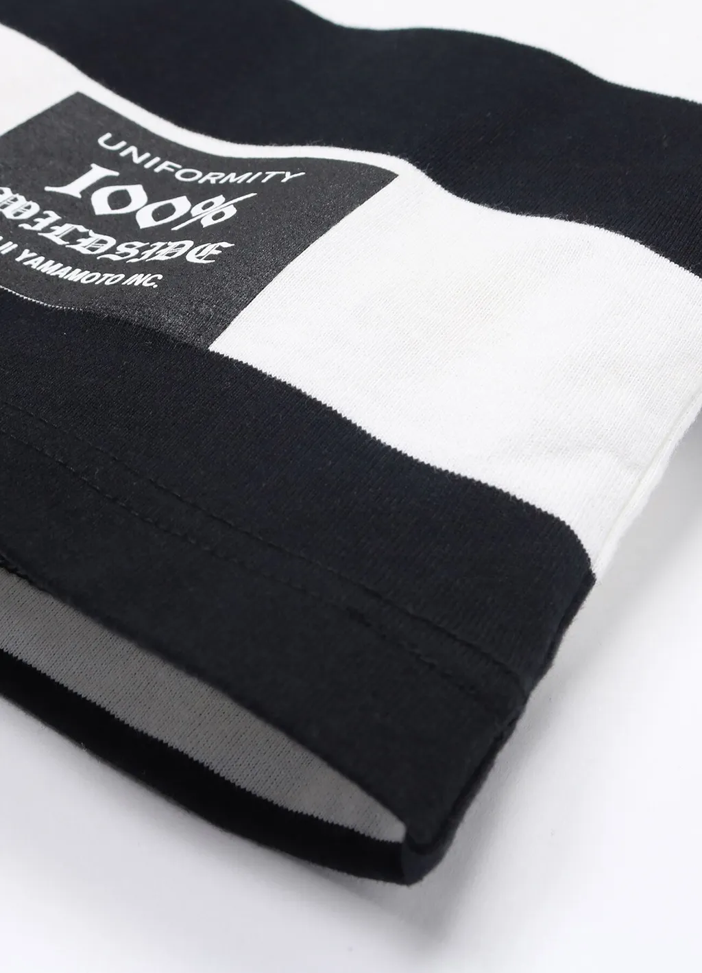 Portrait Border T-Shirt