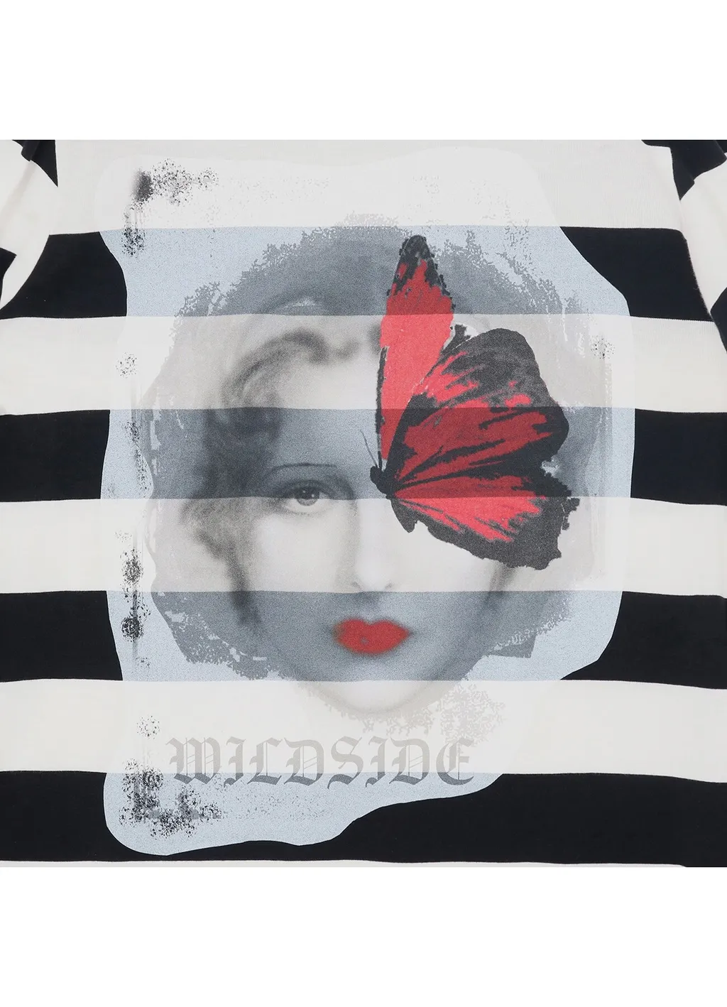 Portrait Border T-Shirt