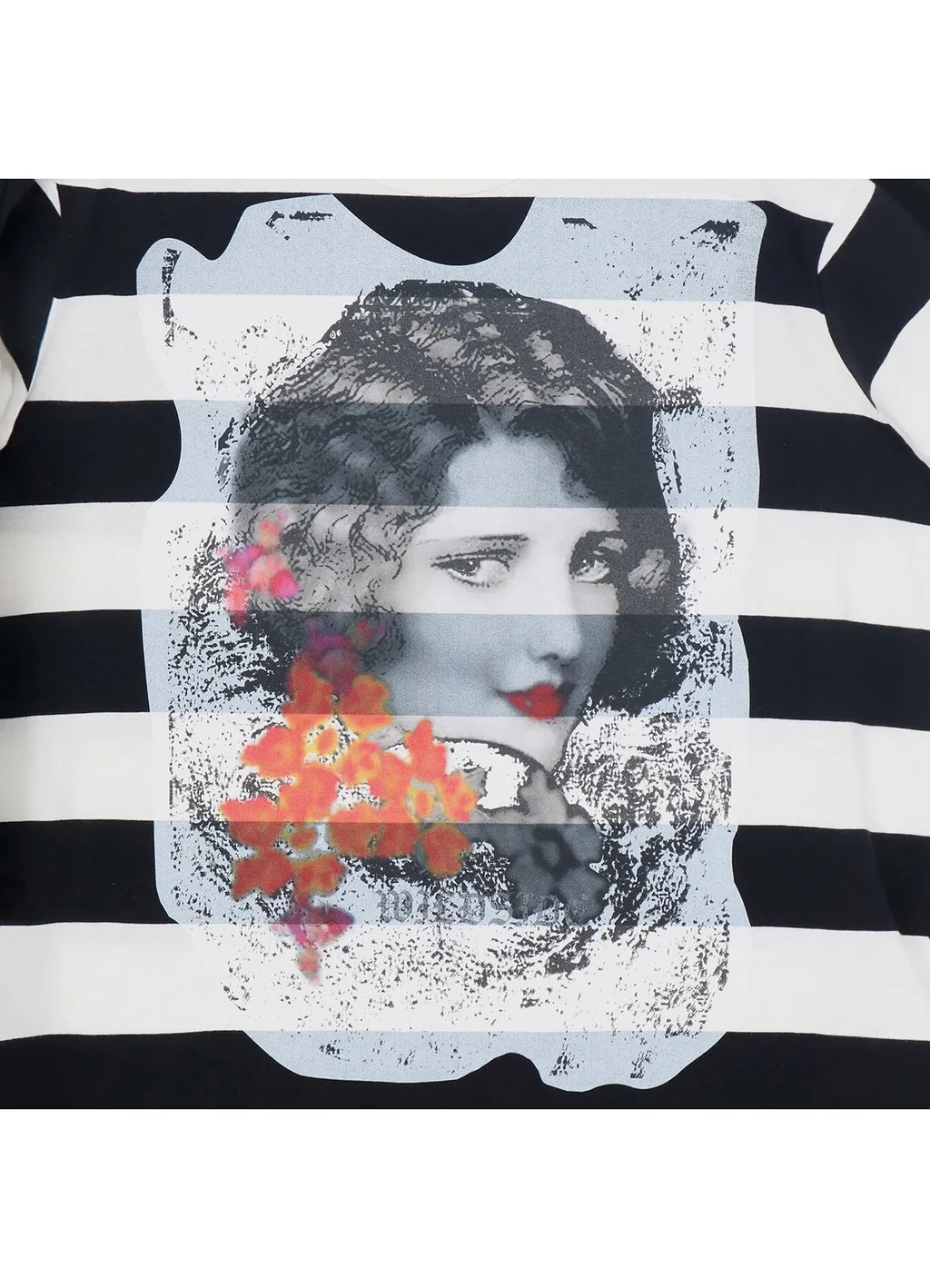 Portrait Border T-Shirt