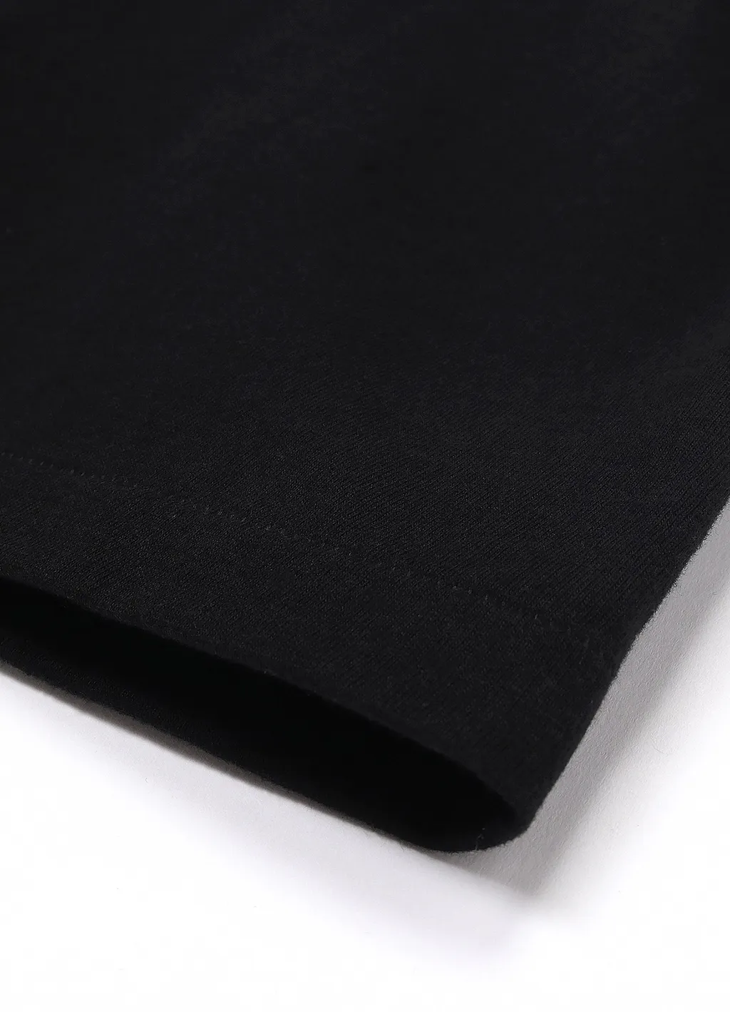 Portrait Black T-Shirt